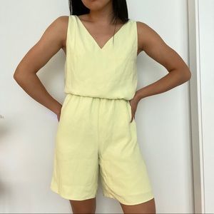 OAK + FORT Neon Green Matching Set